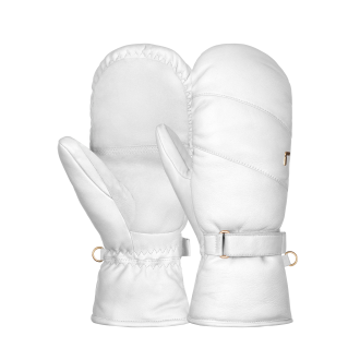 Reusch Perla Mitten 6331499 1100 weiss 1